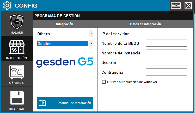 Gesden G5