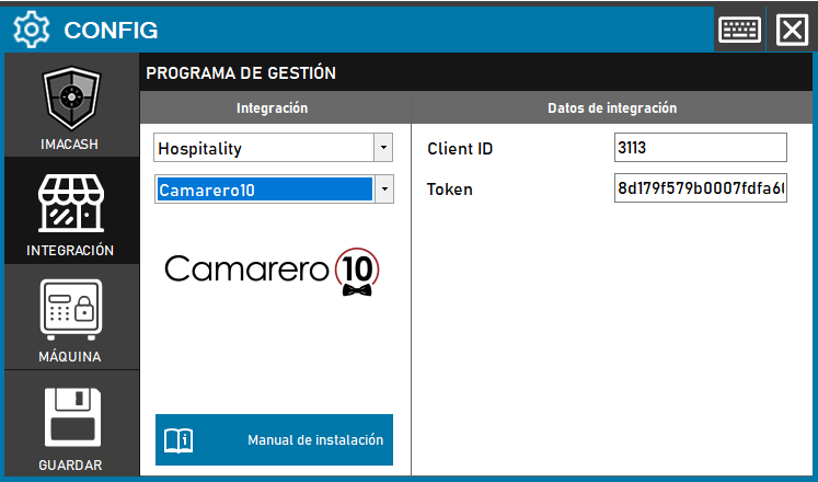 Camarero 10