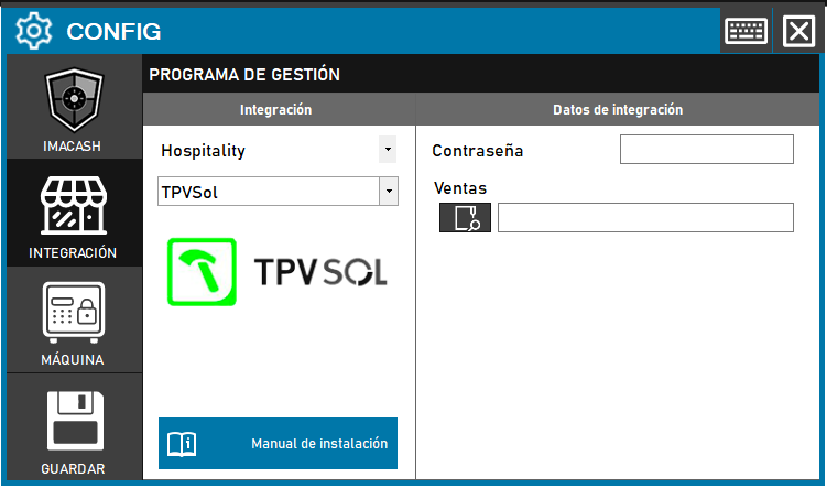TPV Sol