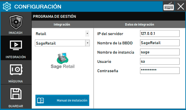 Sage Retail