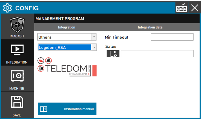 Teledom - Logidom