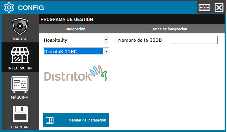 Distrito K