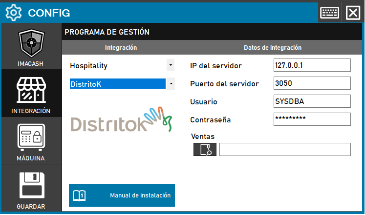 Distrito K