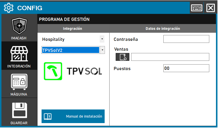 TPV Sol