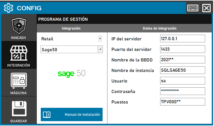 Sage 50