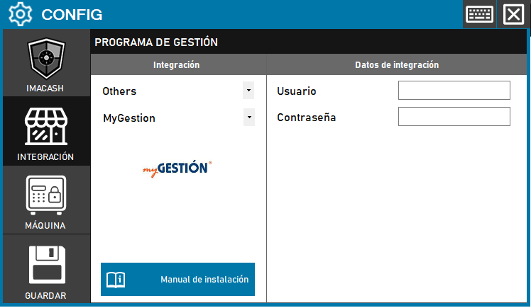 My Gestión
