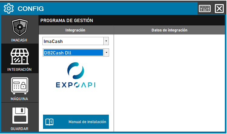 DB2 Cash Dll