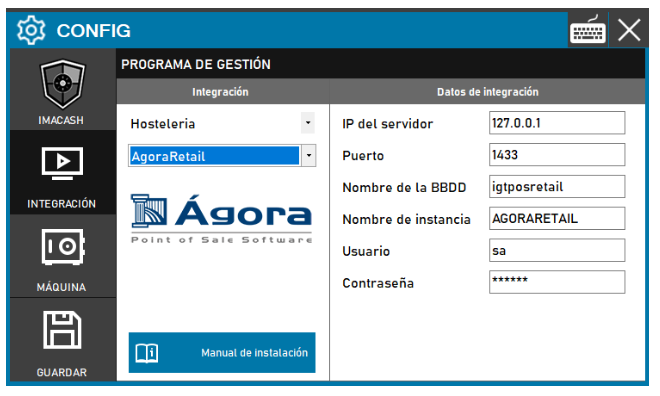 Agora Retail POS