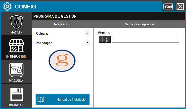 Manager Salón