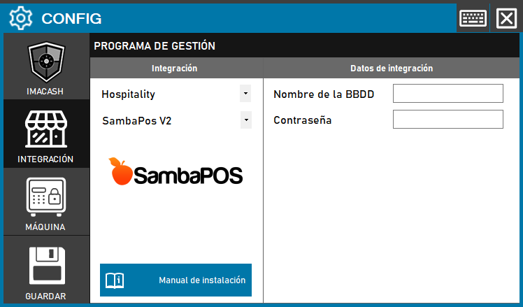 SambaPOS