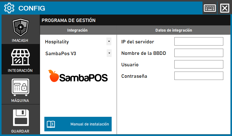SambaPOS