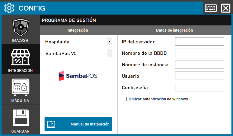 SambaPOS