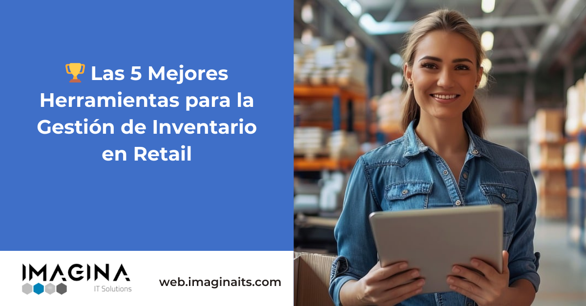 Herramientas para la Gestión de Inventario