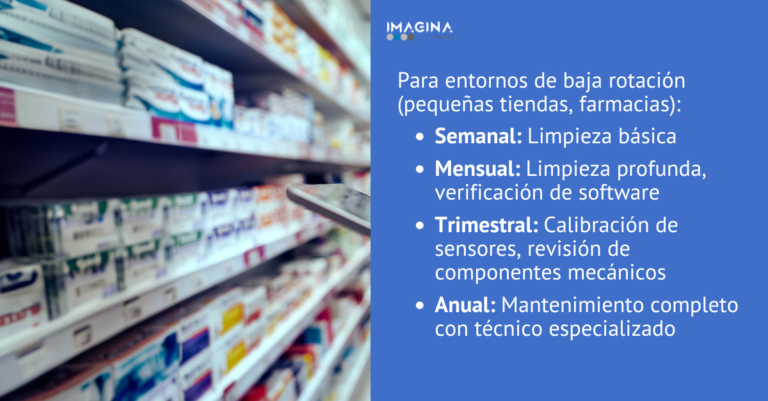 Tips para mantenimiento de m&aacute;quinas de control de efectivo