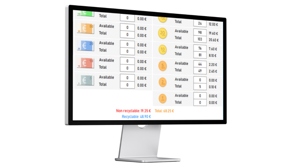 Requisitos mínimos para instalar ImaCash