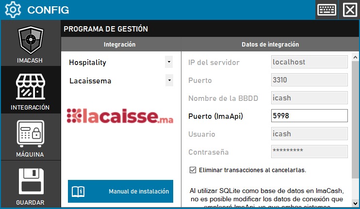 La Caisse
