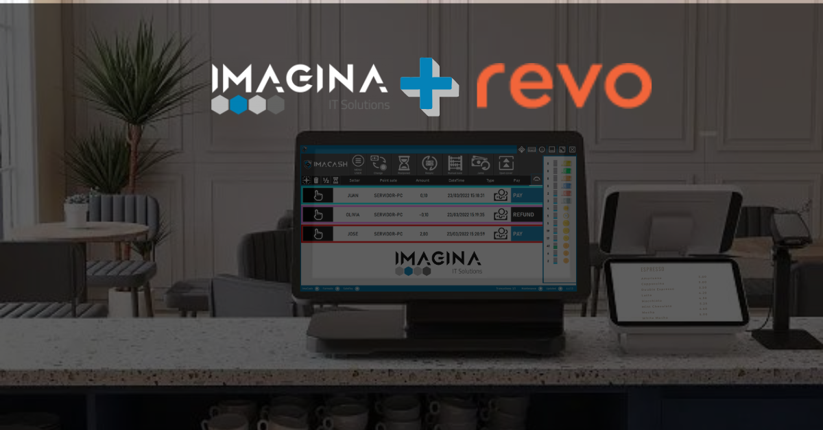 Imagina + Revo