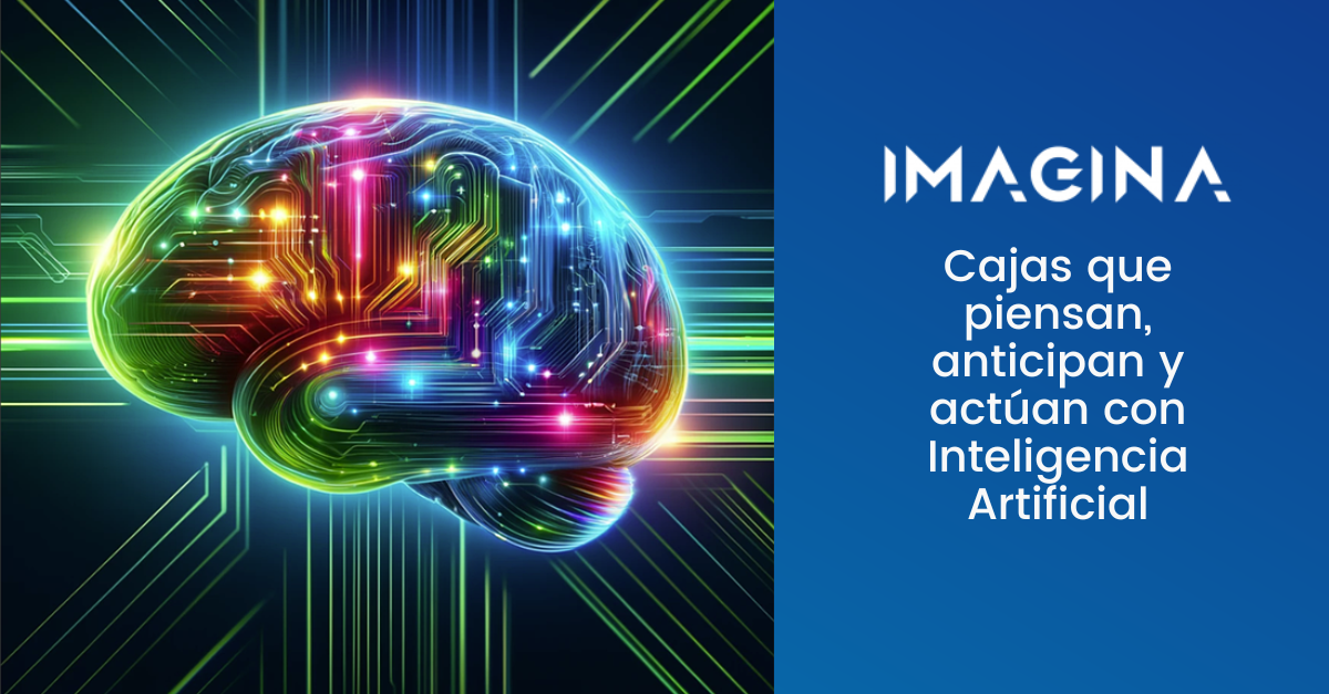 La Caja Inteligente – Parte 2: IA en la Gestión de Efectivo – El Cerebro Oculto del Retail