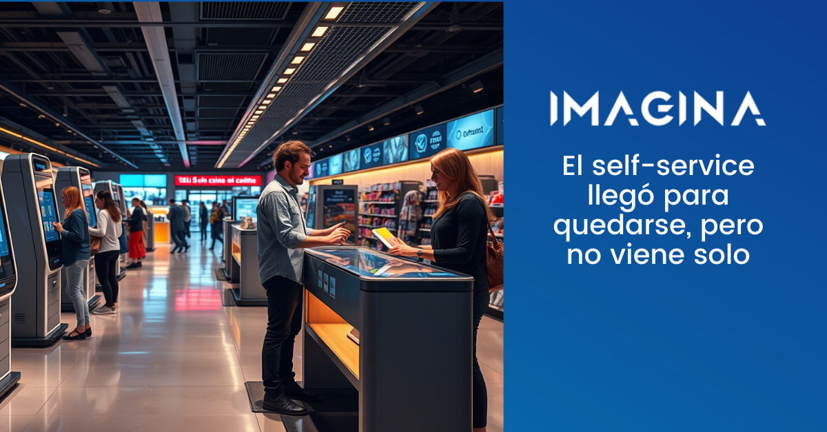 La caja inteligente – Parte 3 Automatización y self-service: ¿Amenaza u oportunidad?