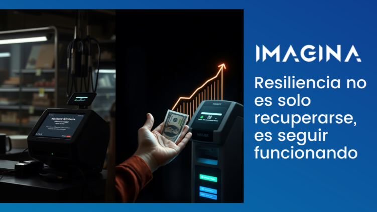 Tu backup de datos más olvidado: La inteligencia operativa que no teme a las caídas de sistema