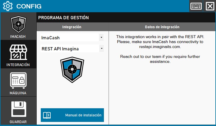 Rest API