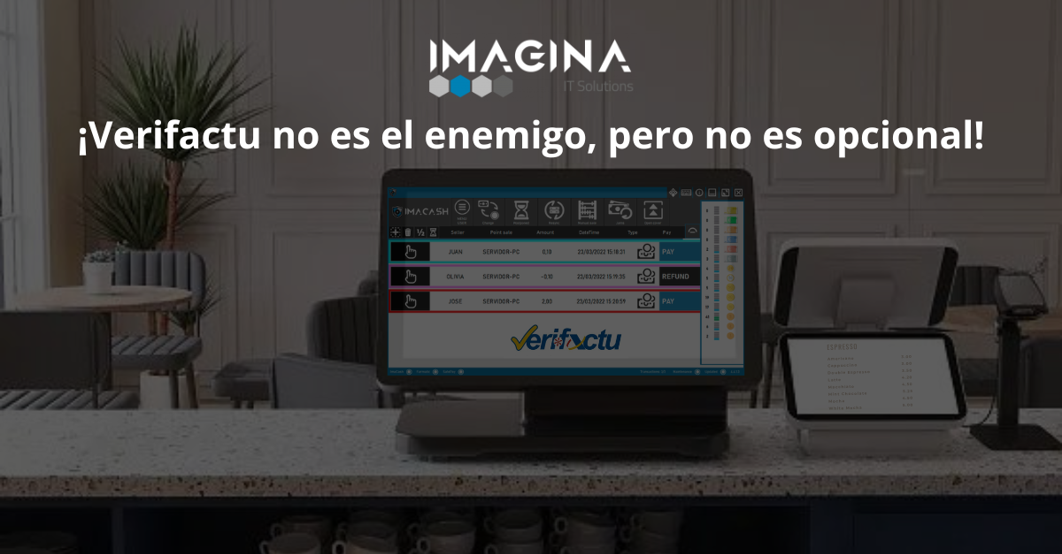 VeriFactu: Claves para tu TPV en España