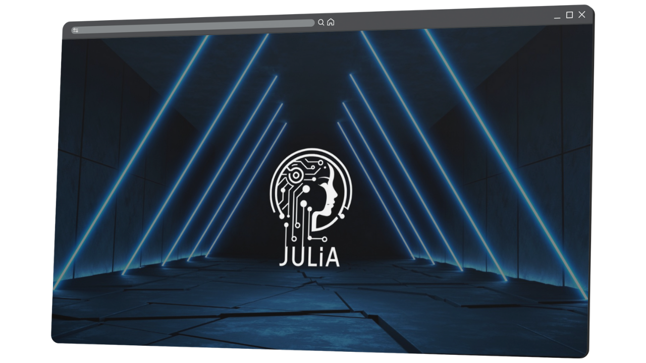 JULIA - Integra tus máquinas sin programar una sola línea