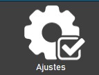 Icono de Ajustes de ImaCash