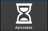 Icono de Aplazadas de ImaCash