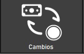 Icono de Cambios de ImaCash