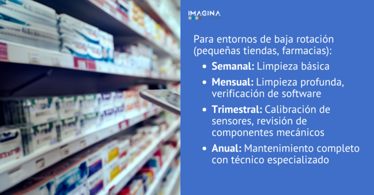 Tips para mantenimiento de mÃ¡quinas de control de efectivo